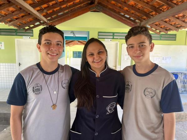 Estudantes da rede pública estadual conquistam medalhas na Olimpíada Nacional de Ciências