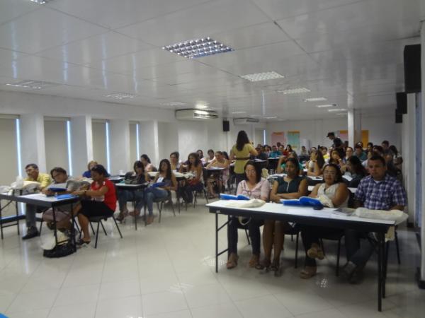 Capacita&ccedil;&atilde;o para Controle Social nos Munic&iacute;pios.(Imagem:FlorianoNews)