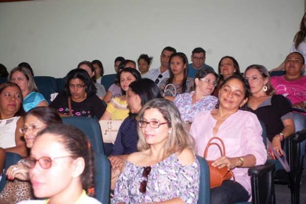 Secretaria de Meio Ambiente realiza palestra sobre Tr&aacute;fico de Animais Silvestres.(Imagem:Waldemir Miranda)
