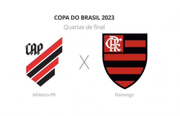 Athletico x Flamengo: onde assistir ao vivo, horário e escalações