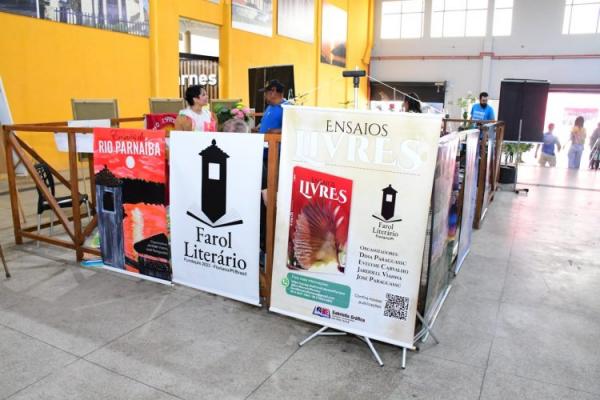 Prefeitura de Floriano realiza evento em comemora&ccedil;&atilde;o ao Dia Nacional da Cultura(Imagem:Secom)