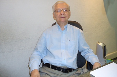 Empresário Jorge Batista é internado na UTI do Hospital Regional de Floriano