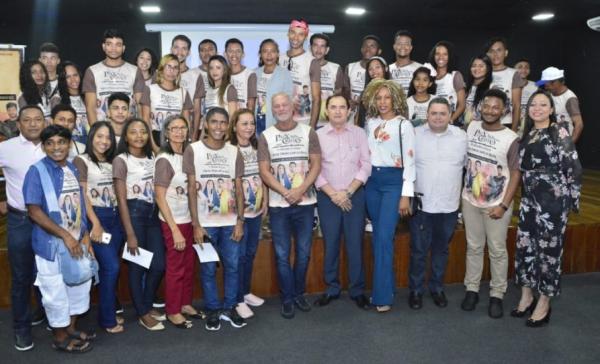 Espetáculo Paixão de Cristo de Floriano chega a sua 25° edição e é lançado oficialmente em Teresina
