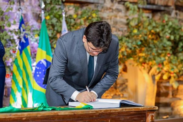 Governador Rafael Fonteles ressalta parcerias comerciais com a China em retorno ao Piauí