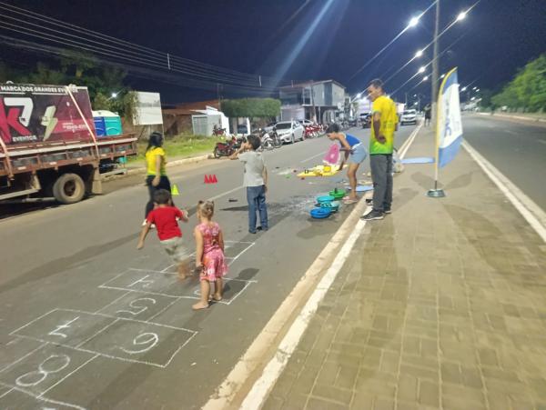 Sesc Floriano realiza programa&ccedil;&atilde;o especial no Dia do Desafio com foco em sa&uacute;de, esporte e integra&ccedil;&atilde;o comunit&aacute;ria(Imagem:FlorianoNews)