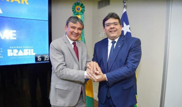 Rafael Fonteles trata da implementação do programa "Piauí sem Fome" no MDS