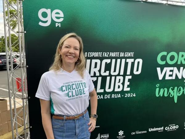 Fl&aacute;via Portela, diretora comercial da Rede Clube.(Imagem:Marcos Beleense)