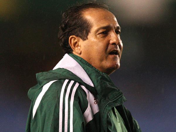 Muricy afirma que não conta com Wellington Silva: 'Já está vendido'