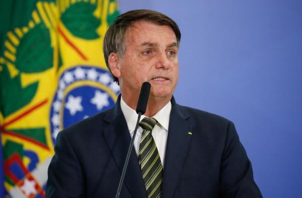Se a PF prendeu, tem um motivo, diz Bolsonaro após prisão de Milton Ribeiro