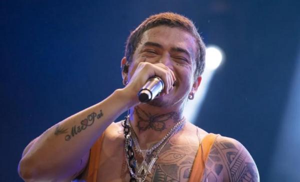 Whindersson Nunes anuncia retorno aos palcos com shows de trap no Piauí e São Paulo