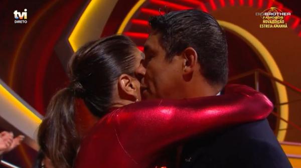 Ex-jogador Jardel fica em 5º no Big Brother Portugal