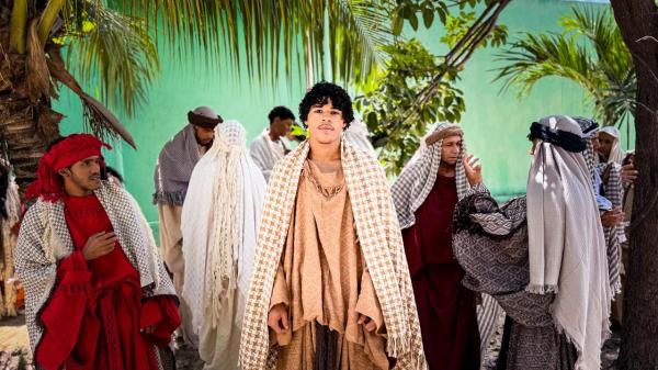 Paixão de Cristo em Floriano: atores locais mostram a força da cultura piauiense