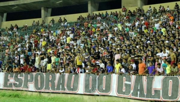River-PI lança promoção para estreia na Série D com ingressos a R$ 10