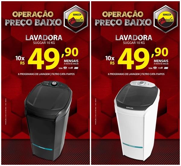 Opera&ccedil;&atilde;o Pre&ccedil;o Baixo Para&iacute;ba: &Eacute; hora de zerar o estoque em Floriano!(Imagem:Divulga&ccedil;&atilde;o)
