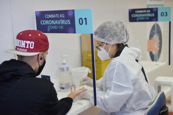 Piauí registra 11 novos óbitos por Covid-19; estado tem 77 mil casos confirmados