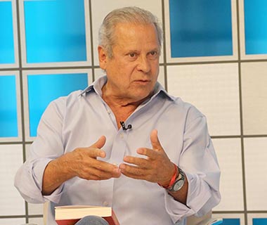 Justiça manda soltar ex-ministro José Dirceu