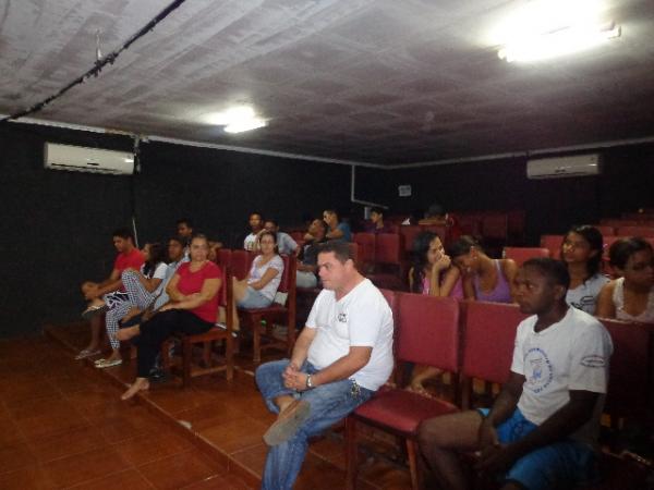 Cidade cenogr&aacute;fica est&aacute; promovendo 3&deg; encontro de Pontos de Cultura.(Imagem:FlorianoNews)