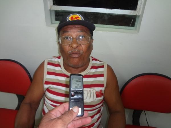Aposentado é vítima de estelionato em Floriano