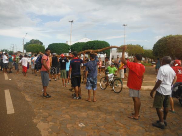 Festejos de S&atilde;o Sebasti&atilde;o(Imagem:FlorianoNews)