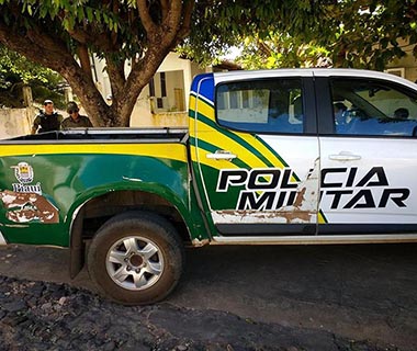 Preso pede para ir ao banheiro e foge durante audiência