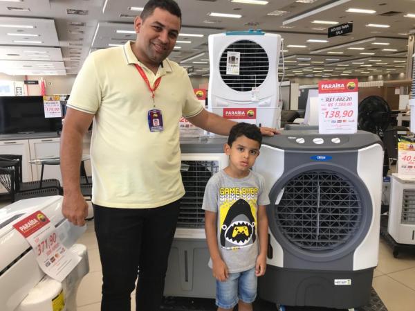 Armazém Paraíba: Promoções imperdíveis para aliviar o calor e renovar seu lar