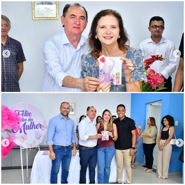  Prefeitura de Floriano realiza homenagem &agrave;s mulheres da gest&atilde;o municipal(Imagem:Reprodu&ccedil;&atilde;o/Instagram)