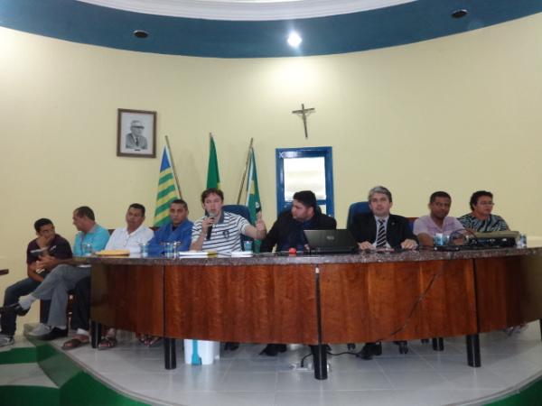 Audiência Pública debateu criação de Lei de Incentivo ao Esporte em Floriano