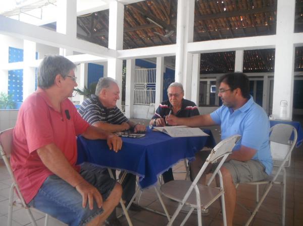 Realizada elei&ccedil;&atilde;o para Diretoria Executiva do Com&eacute;rcio Esporte Clube de Floriano.(Imagem:FlorianoNews)