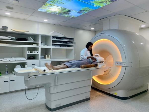 Resson&acirc;ncia Magn&eacute;tica(Imagem:Arquivo Secom)