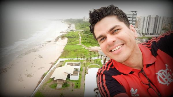 Francis J&uacute;nior(Imagem:Divulga&ccedil;&atilde;o)