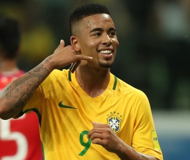 Gabriel Jesus diz que ficou "marcado" por não fazer gols na Copa