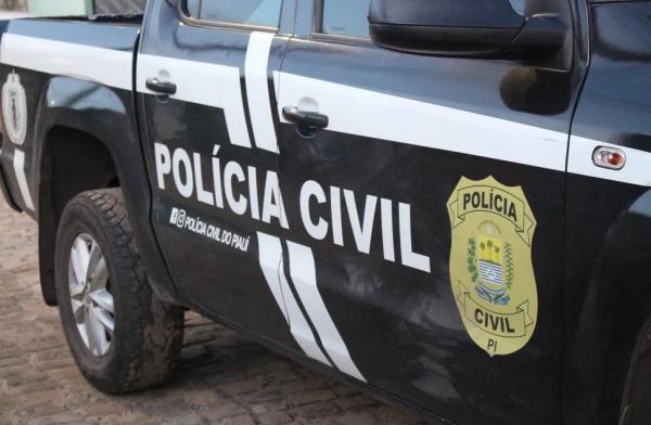 Mandado de prisão mais antigo do PI: acusado de matar mulher a machadadas há quase 30 anos é preso