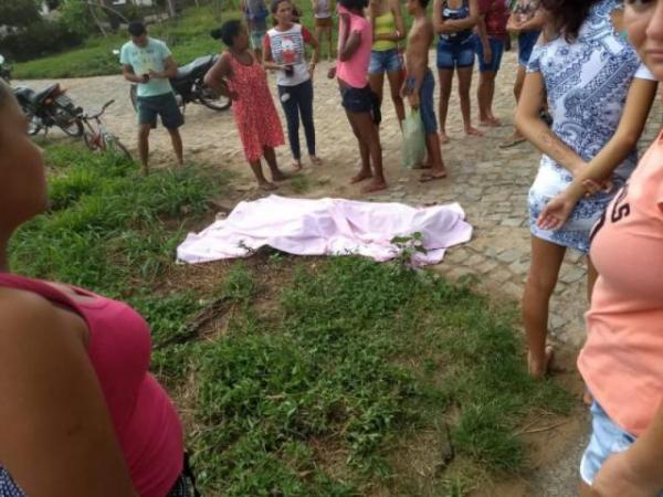 Motociclista morre após ser colhido por carro na BR-316