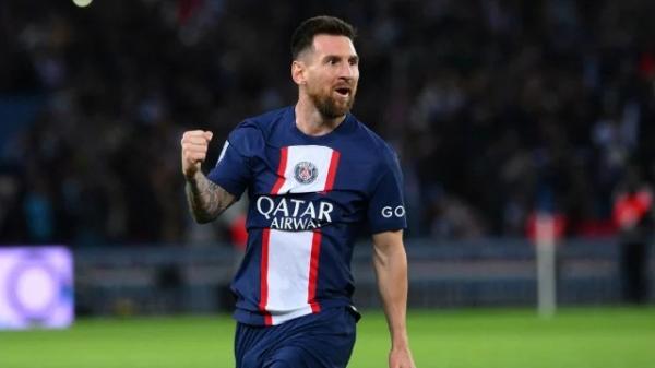 Lionel Messi faz seu último jogo pelo PSG e anuncia saída do clube