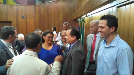Militares agradecem apoio dos deputados durante impasse com governo