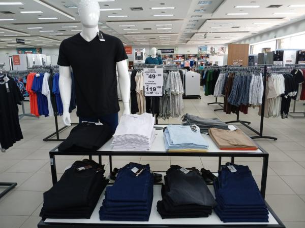  Armaz&eacute;m Para&iacute;ba de Floriano renova setores e lan&ccedil;a novas cole&ccedil;&otilde;es com ofertas especiais(Imagem:FlorianoNews)