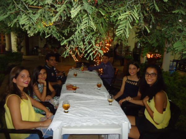 Rotary Clube Floriano M&eacute;dio Parna&iacute;ba realiza Confraterniza&ccedil;&atilde;o de Natal.(Imagem:FlorianoNews)