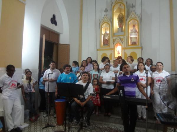 Diocese de Floriano realiza Santas Miss&otilde;es Populares(Imagem:FlorianoNews)