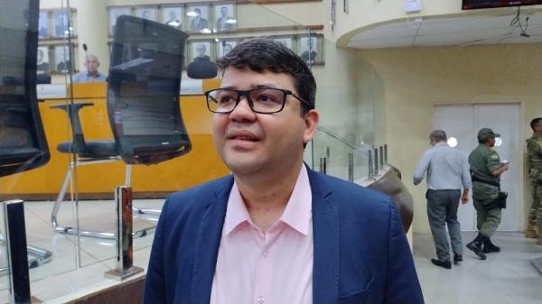 Eleições 2024: "Piauí deve ter mais de 9 mil homens na Segurança", diz Chico Lucas