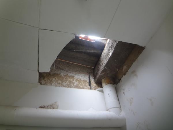 Ex-presidi&aacute;rio &eacute; preso e em seguida foge da delegacia em Floriano.(Imagem:FlorianoNews)