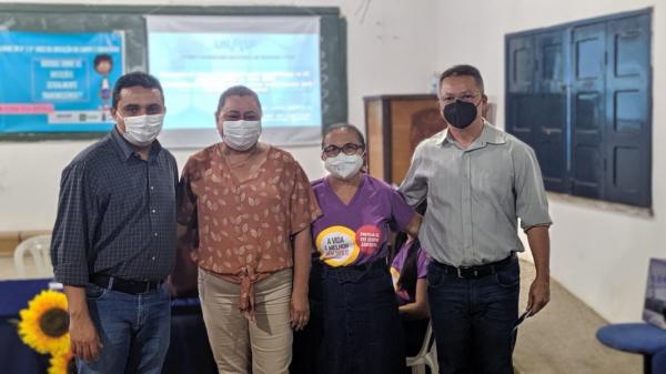 Pesquisa sobre Infecções Sexualmente Transmissíveis tem início em Floriano