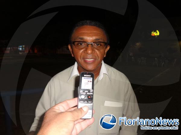 Francilmar Vieira(Imagem:FlorianoNews)
