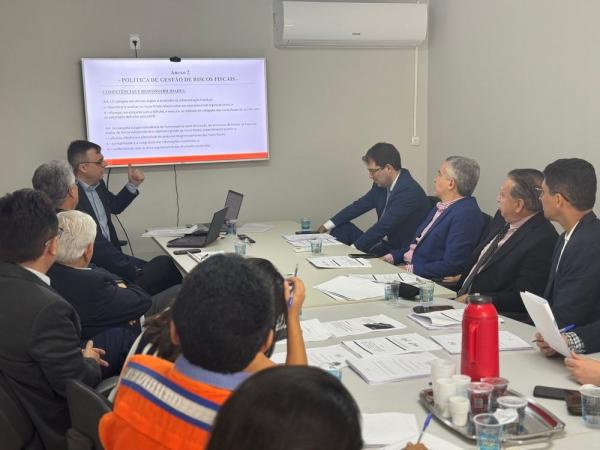 Governo do Piauí adotará Modelo de Gestão dos Riscos Fiscais para modernizar e integrar processos