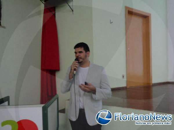 IFPI promove I Semana de Edifica&ccedil;&otilde;es com palestras e minicursos.(Imagem:FlorianoNews)