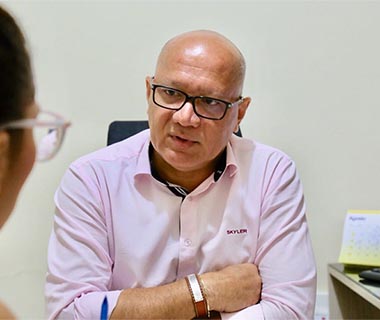 Franzé faz BO e denuncia falsário que estaria dando golpes em candidatos