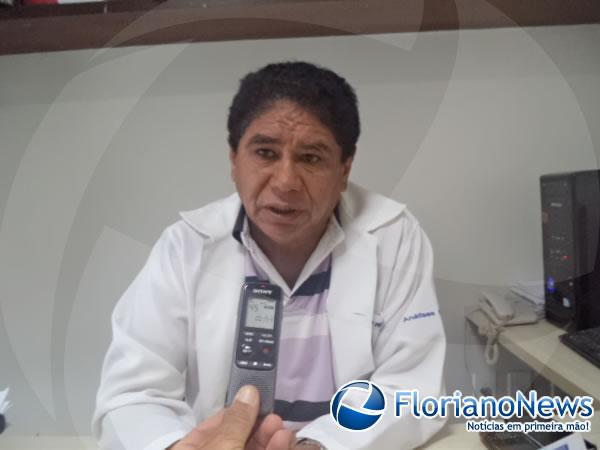 Jose Bruno(Imagem:FlorianoNews)