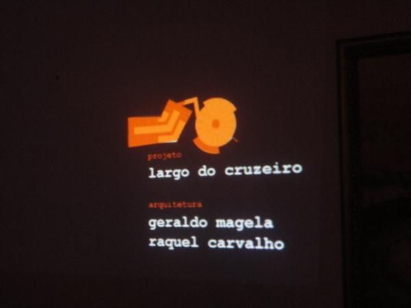 Apresentado projeto de reforma do mercado do cruzeiro