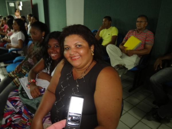UESPI realizou palestra sobre Literatura Africana em Floriano.(Imagem:FlorianoNews)