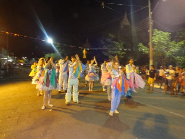 SESC Floriano realizou S&atilde;o Jo&atilde;o na Pra&ccedil;a.(Imagem:FlorianoNews)