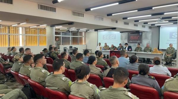 Polícia Militar lança Curso de Formação de Instrutores do Proerd